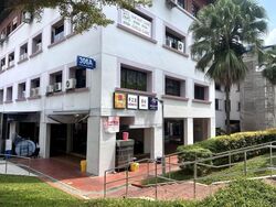 Fuchun Neighbourhood Centre (D25), Shop House #610500201